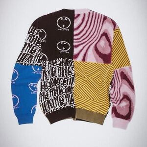 FA Fucking Awesome/Cult of Personality Sweater Men’s XL